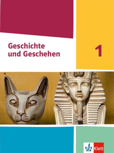 Cover: 9783124430151 | Geschichte und Geschehen 1. Schülerbuch Klasse 5/6. Ausgabe...