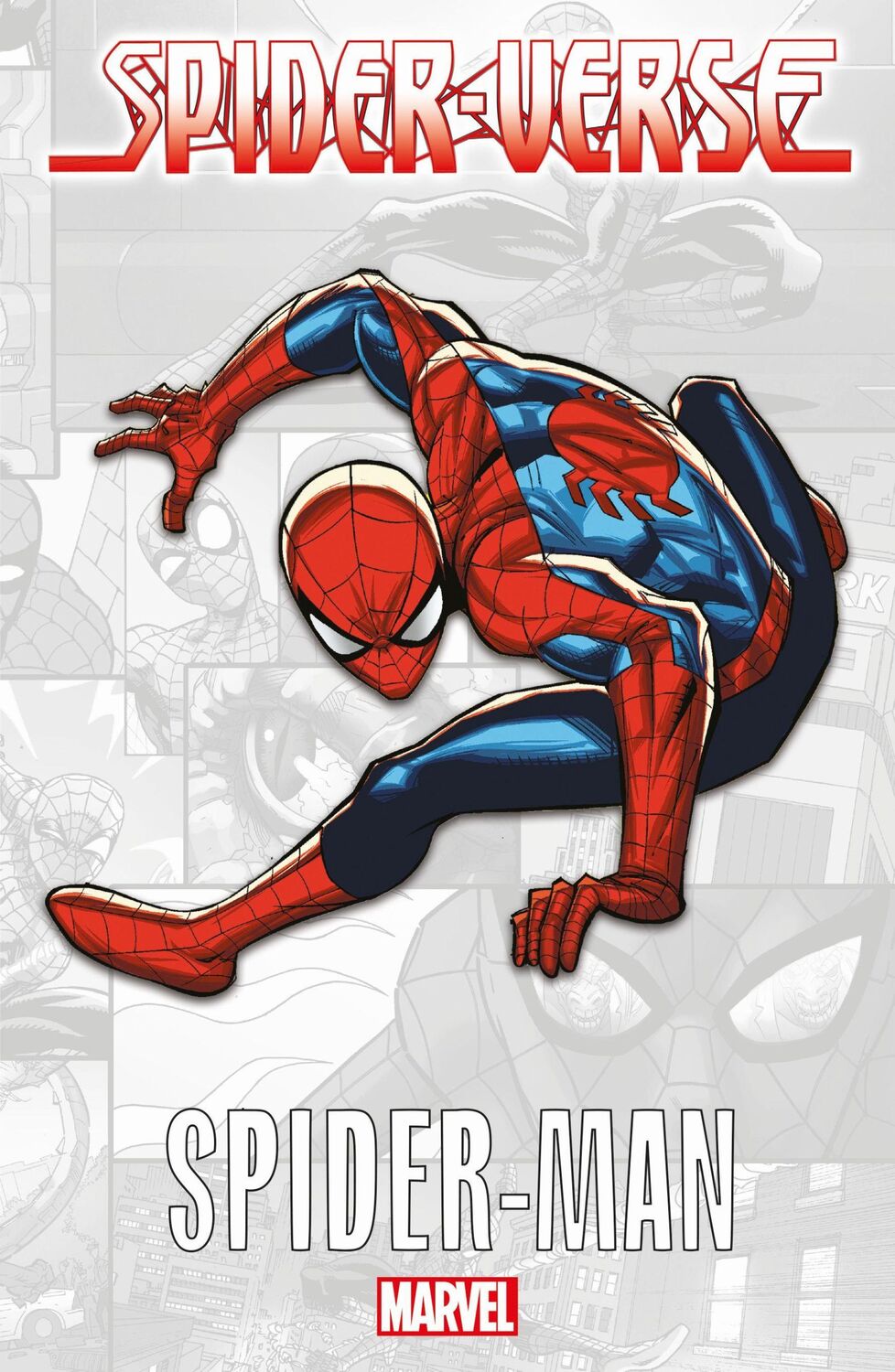 Cover: 9783741631856 | Spider-Verse - Spider-Man | Christopher Eliopoulos (u. a.) | Buch