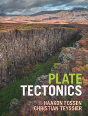 Cover: 9781108476232 | Plate Tectonics | Haakon Fossen (u. a.) | Buch | Englisch | 2025