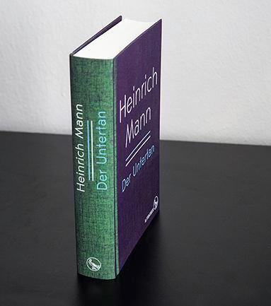 Bild: 9783103970425 | Der Untertan | Große Neuausgabe | Heinrich Mann | Buch | 640 S. | 2021