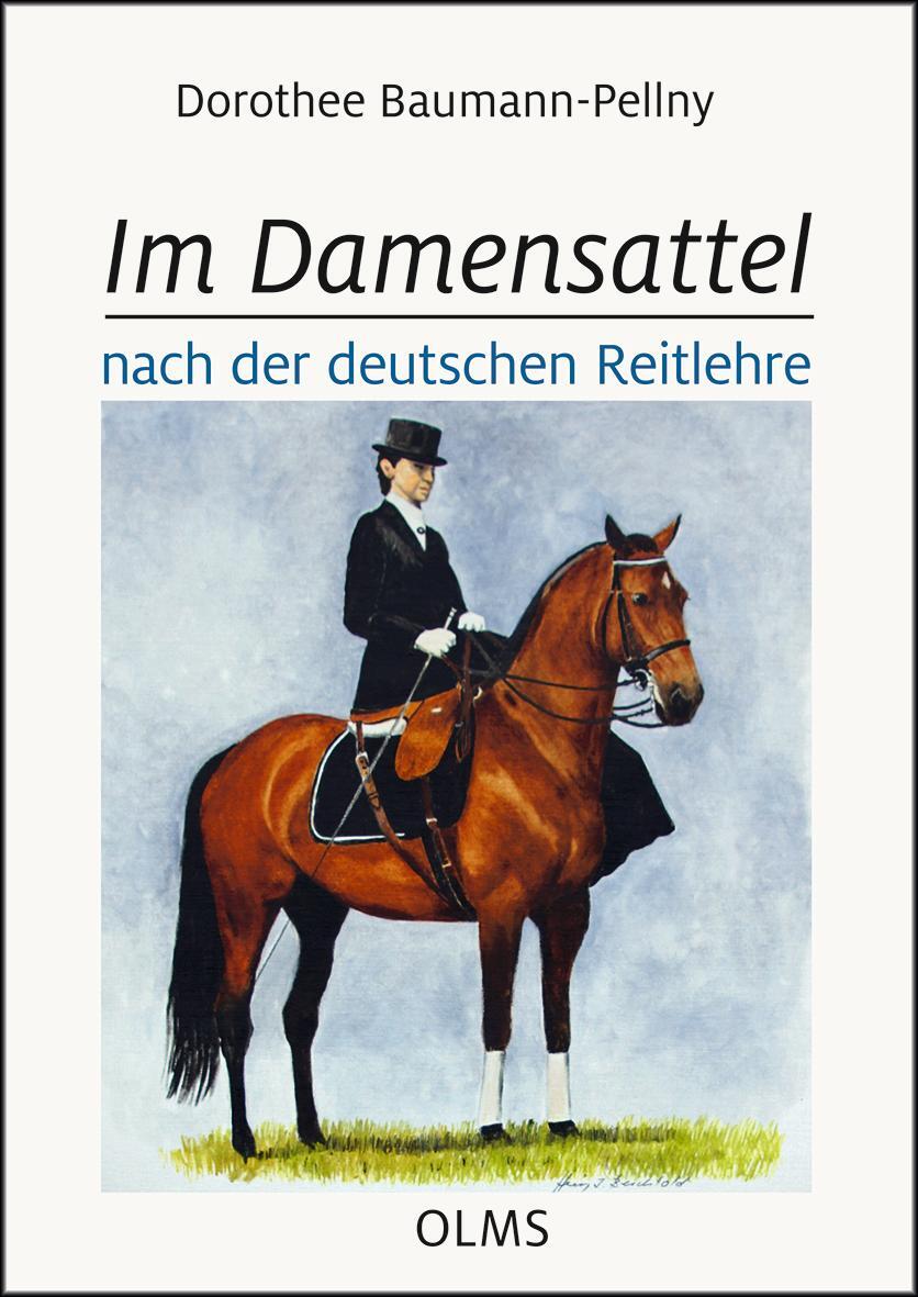 Cover: 9783758202681 | Im Damensattel | nach der deutschen Reitlehre | Baumann-Pellny | Buch