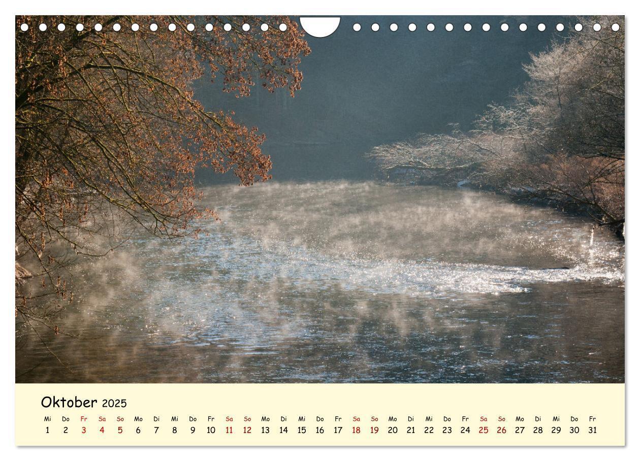 Bild: 9783435012237 | Müngstener Brücke - Landschaft rund um Solingen (Wandkalender 2025...