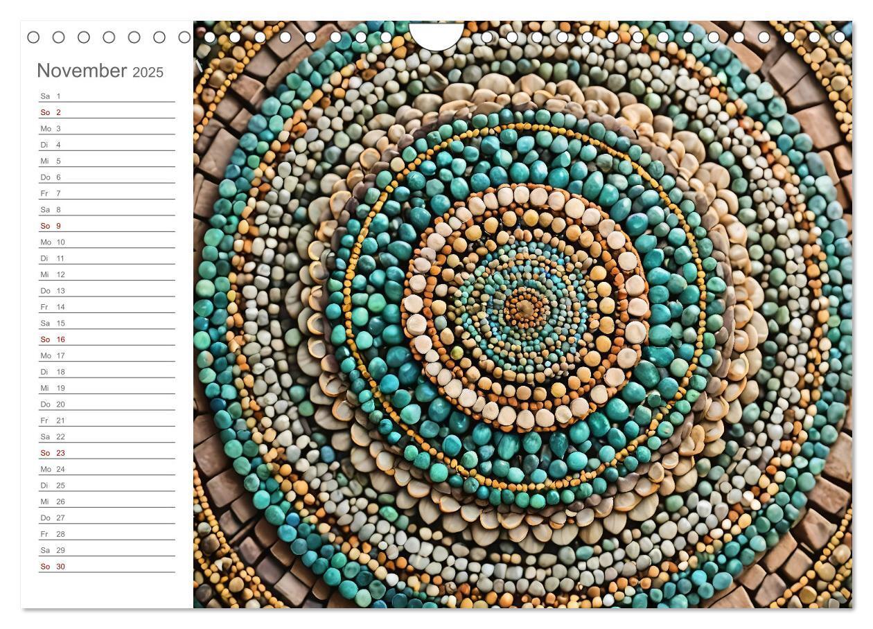 Bild: 9783457156575 | Natural Mandalas - Kraftvolle KI Mandalas aus Naturmaterialien...