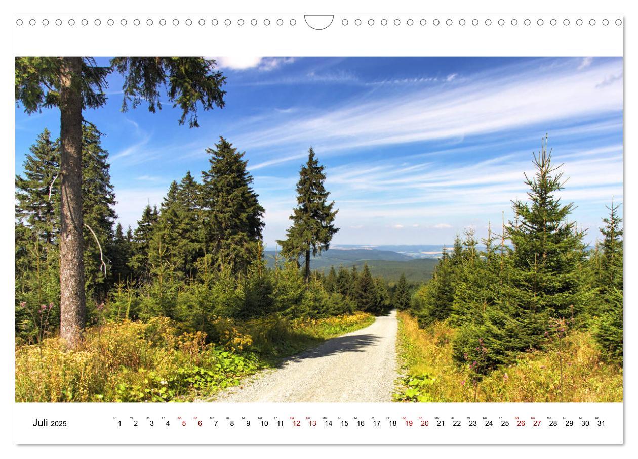 Bild: 9783435332755 | Einblicke in das Erzgebirge (Wandkalender 2025 DIN A3 quer),...