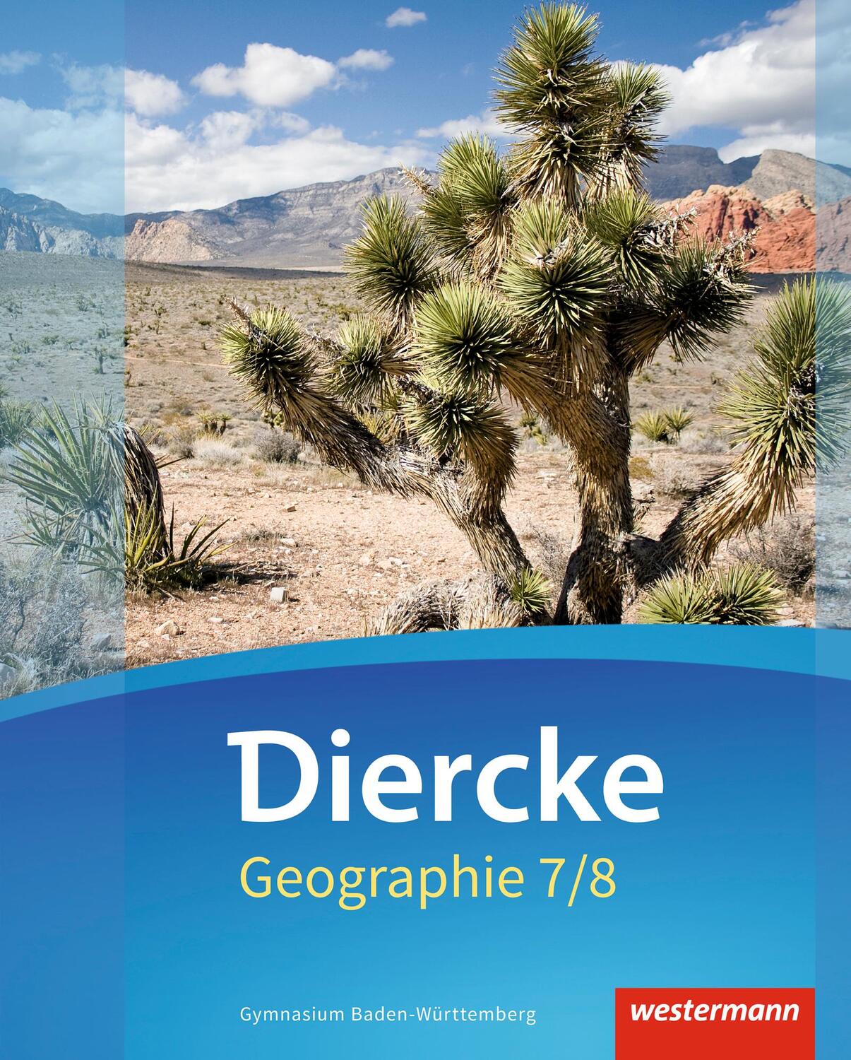 Cover: 9783141449761 | Diercke Geographie 7 / 8. Schülerband. Baden-Württemberg | Bundle