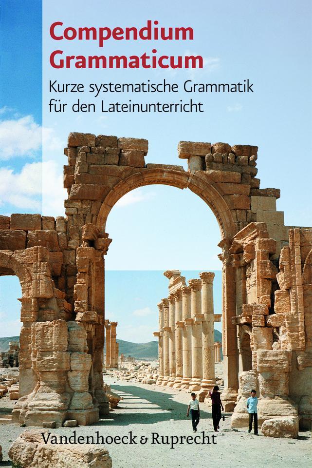 Cover: 9783525713990 | Compendium Grammaticum | Hans Baumgarten | Taschenbuch | 112 S. | 2004