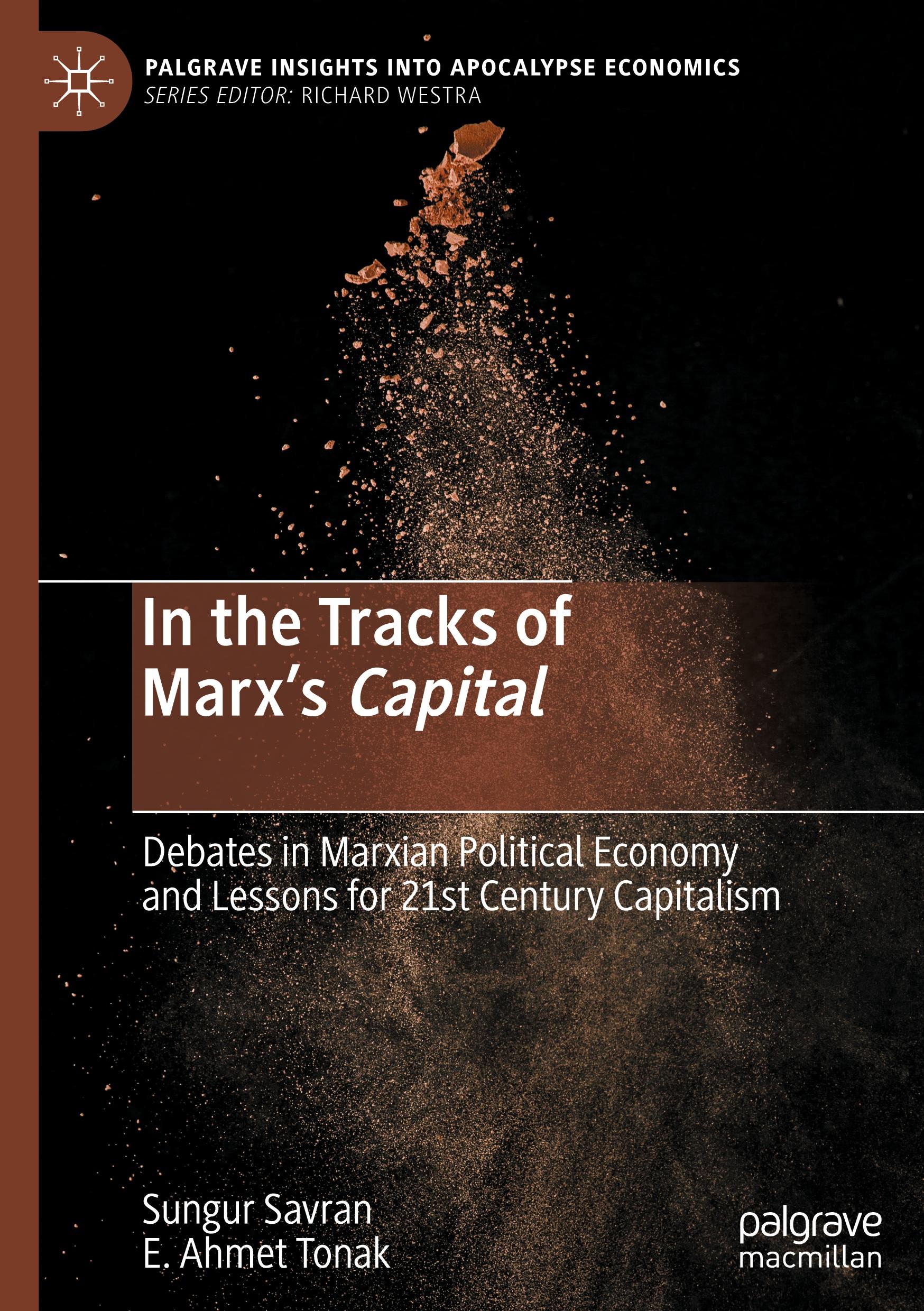 Cover: 9783031583421 | In the Tracks of Marx¿s Capital | E. Ahmet Tonak (u. a.) | Buch | 2024