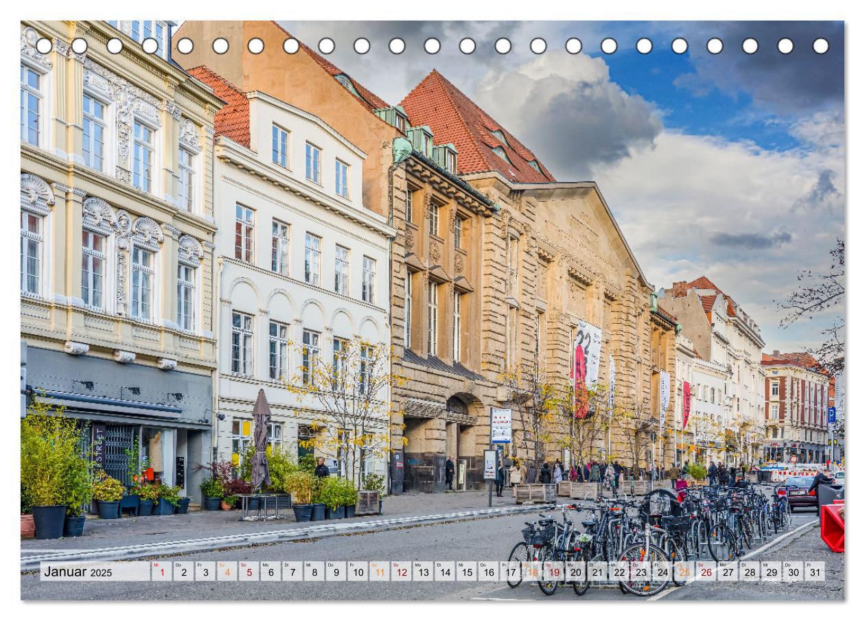 Bild: 9783383902031 | Lübeck Impressionen (Tischkalender 2025 DIN A5 quer), CALVENDO...