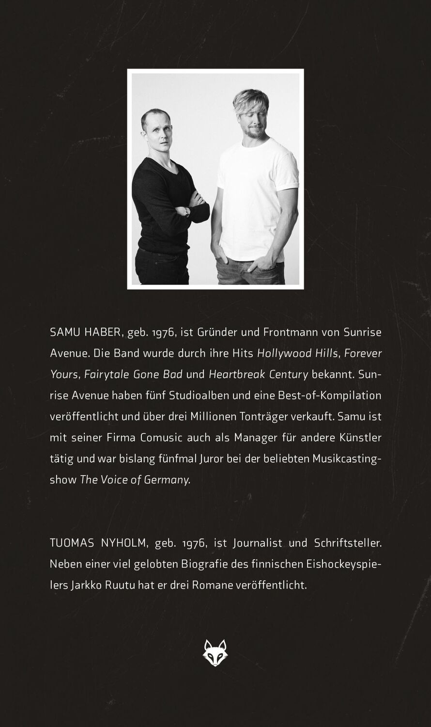 Bild: 9783742315700 | Forever Yours | Samu Haber | Buch | 400 S. | Deutsch | 2020