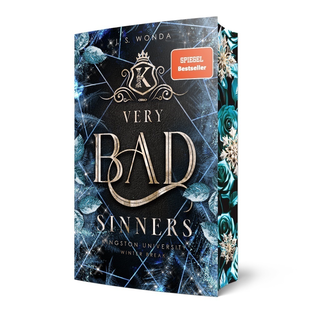 Cover: 9783989426382 | Very Bad Sinners | J. S. Wonda | Taschenbuch | 384 S. | Deutsch | 2024