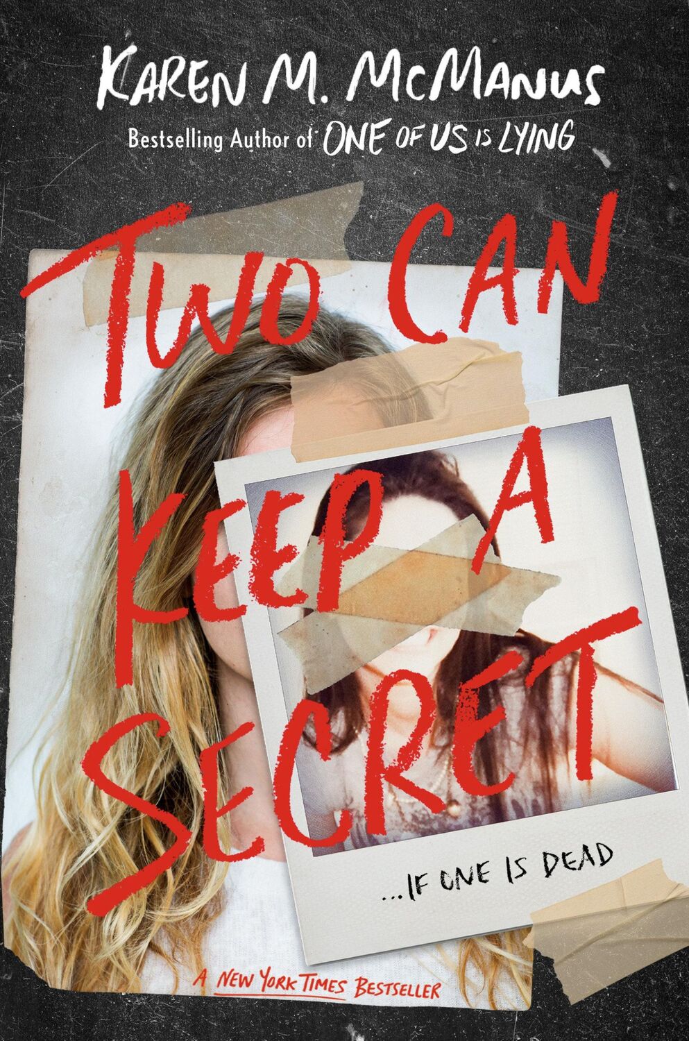 Cover: 9781524714727 | Two Can Keep a Secret | Karen M McManus | Buch | Englisch | 2019