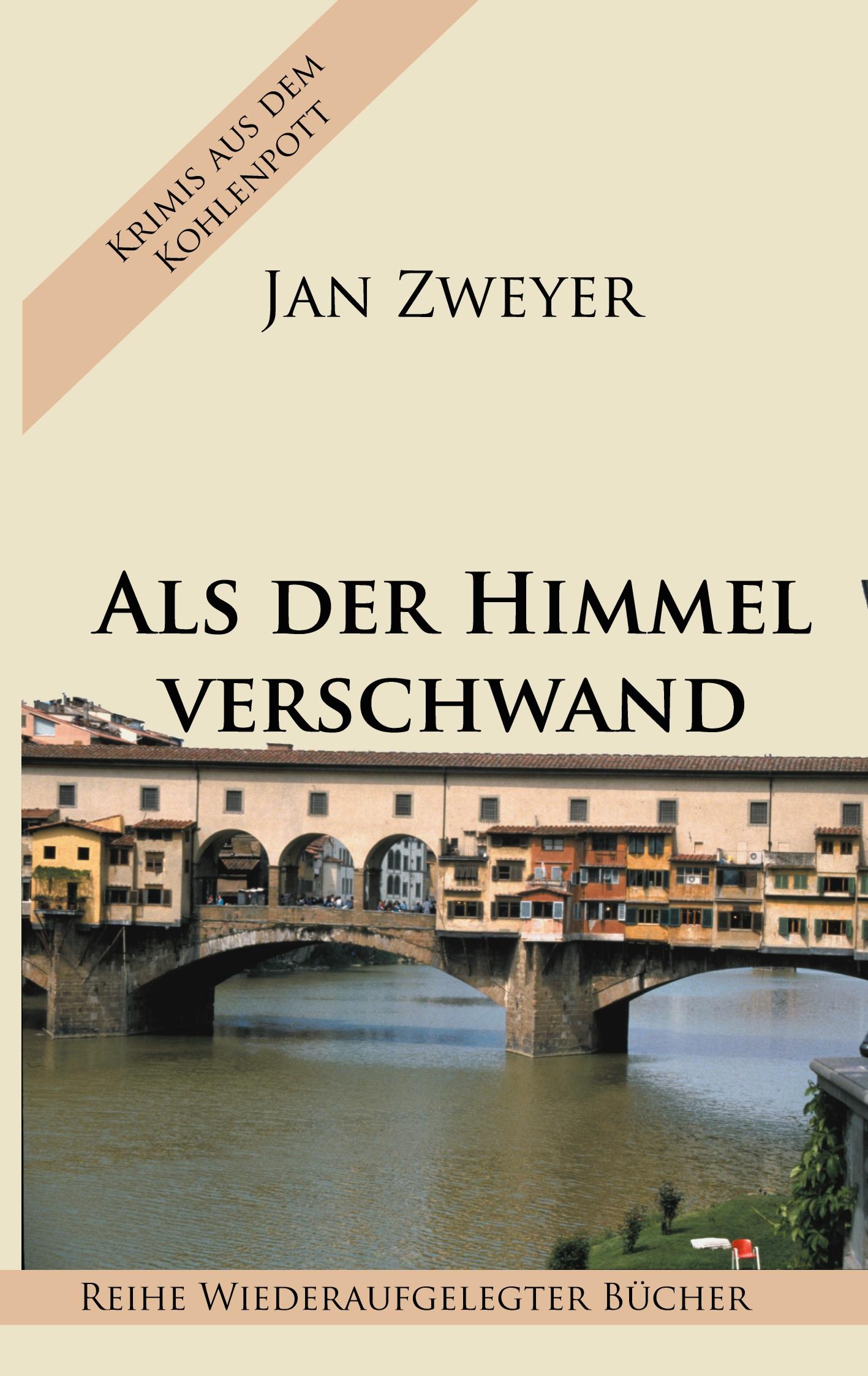 Cover: 9783752673449 | Als der Himmel verschwand | Jan Zweyer | Taschenbuch | Paperback