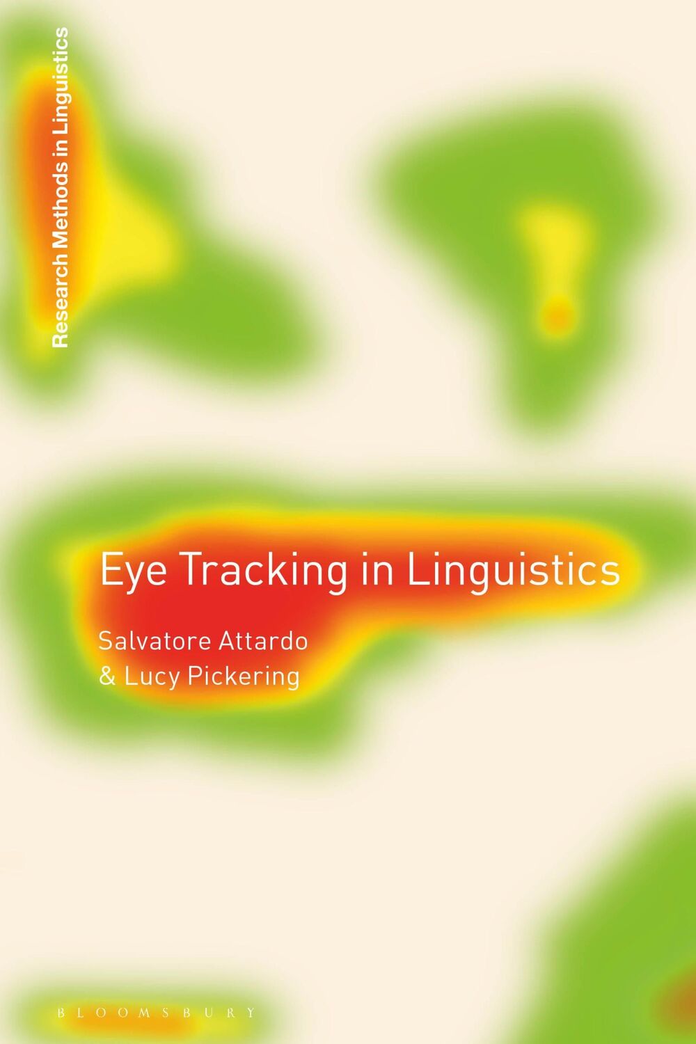 Cover: 9781350117518 | Eye Tracking in Linguistics | Lucy Pickering (u. a.) | Taschenbuch