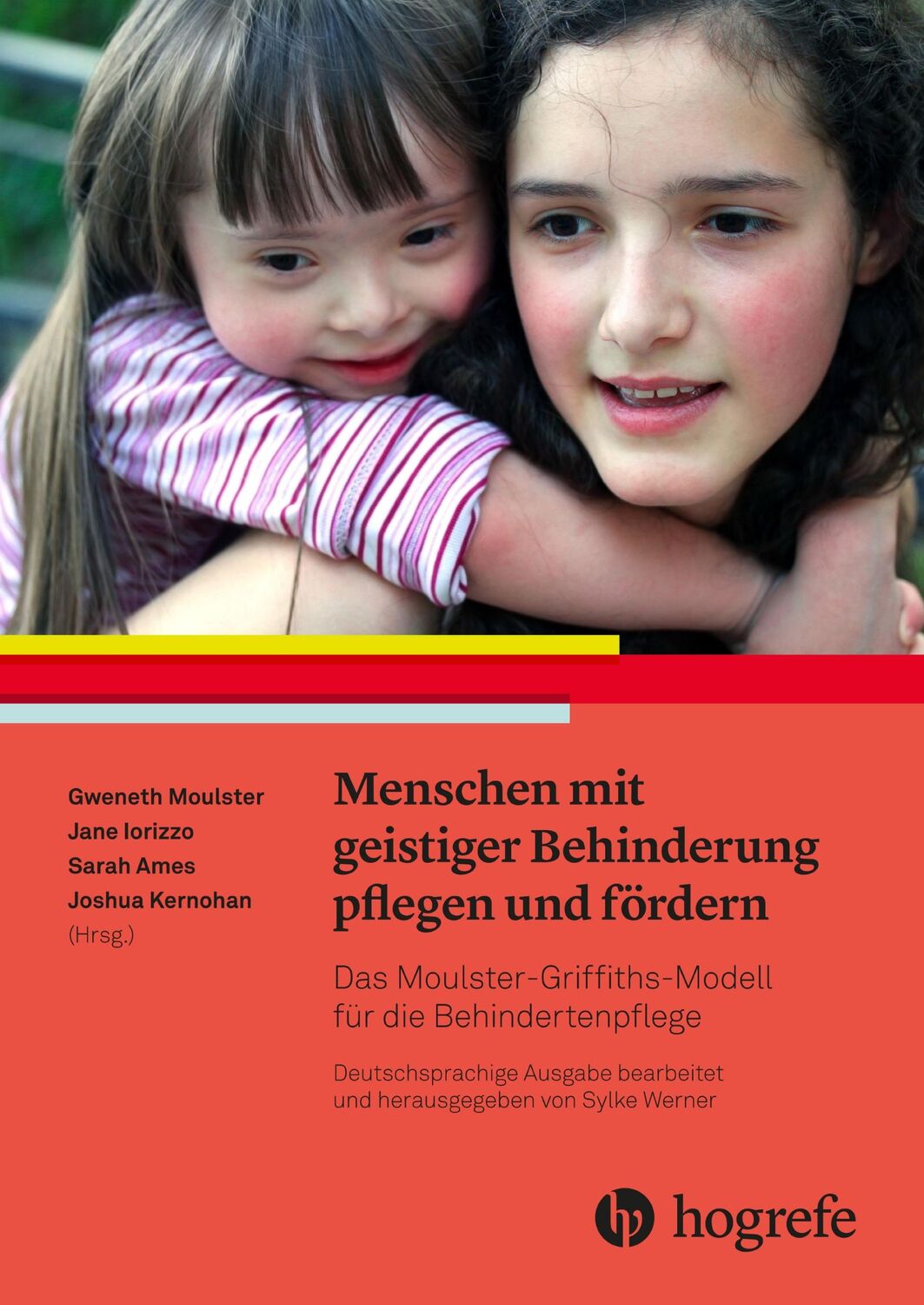 Cover: 9783456860589 | Menschen mit geistiger Behinderung pflegen und fördern | Taschenbuch