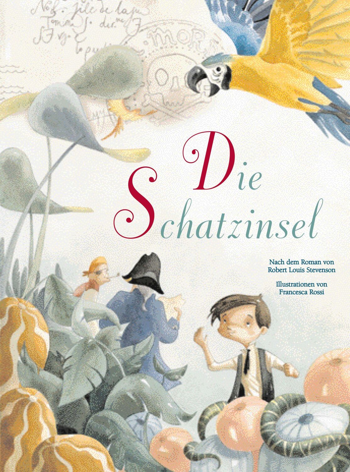 Cover: 9788863125610 | Die Schatzinsel | Francesca Rossi | Buch | 96 S. | Deutsch | 2022