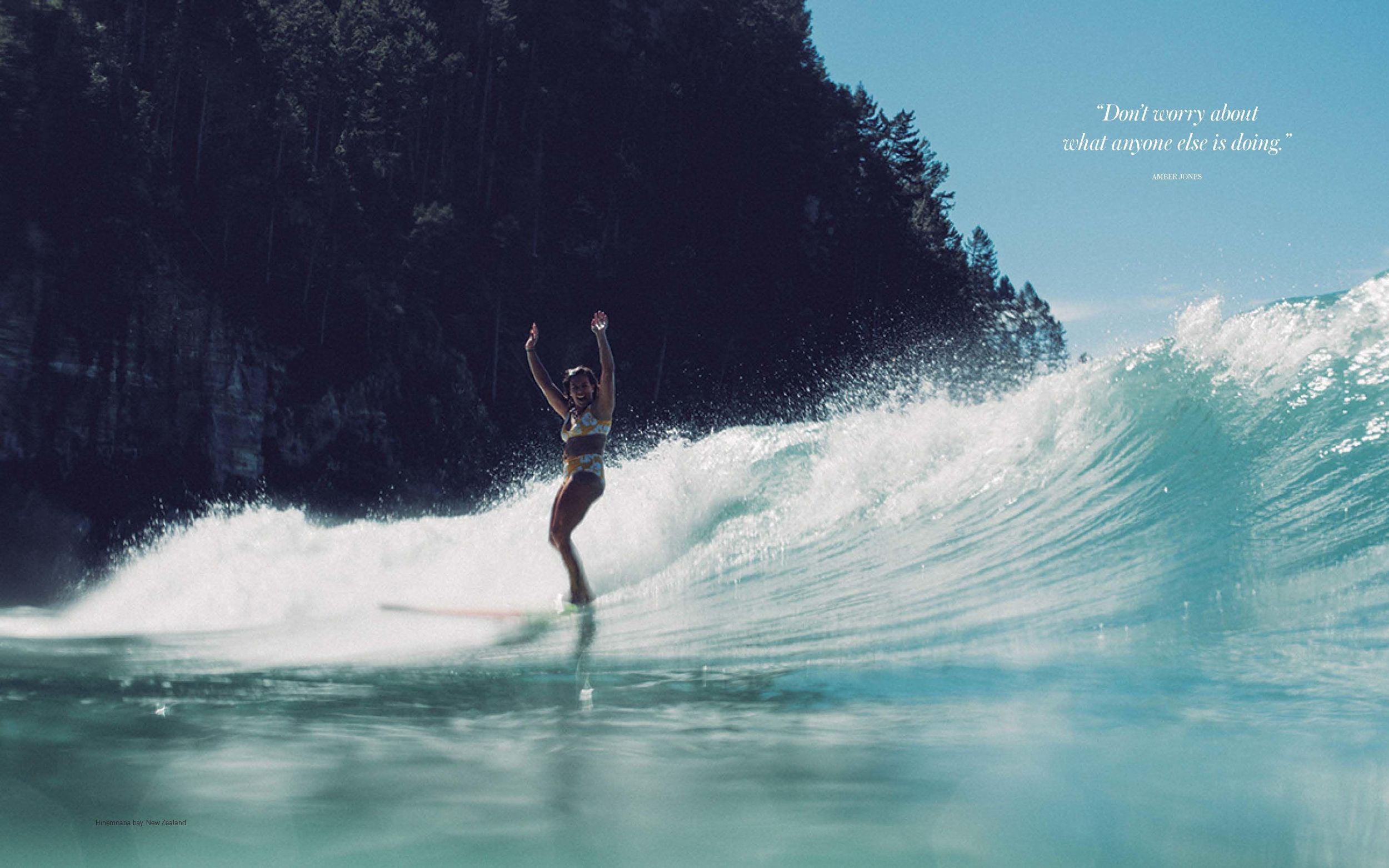 Bild: 9783791385945 | Surf Like a Girl (dt.) | Carolina Amell | Buch | 256 S. | Deutsch