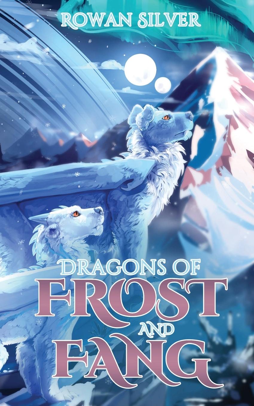 Cover: 9781966057000 | Dragons of Frost and Fang | Rowan Silver | Taschenbuch | Paperback