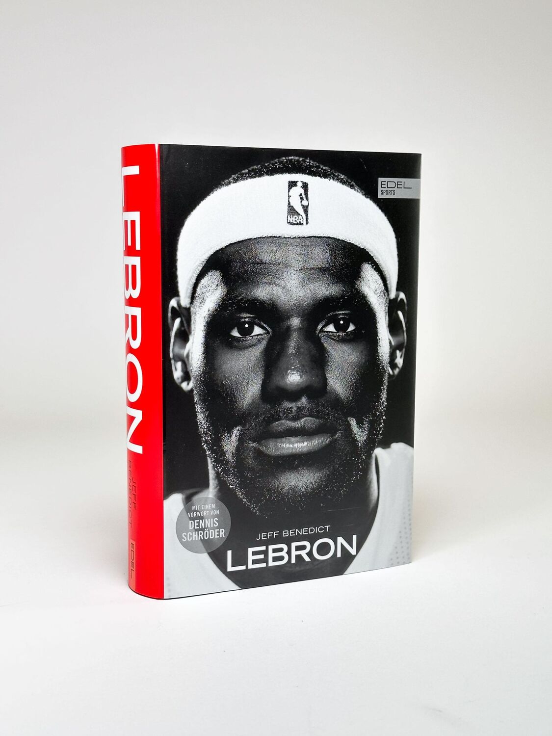 Bild: 9783985880669 | LEBRON - Die große Biografie des NBA-Superstars | Jeff Benedict | Buch