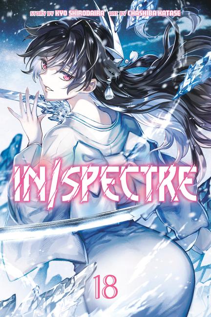 Cover: 9781646517077 | In/Spectre 18 | Chasiba Katase | Taschenbuch | Englisch | 2023