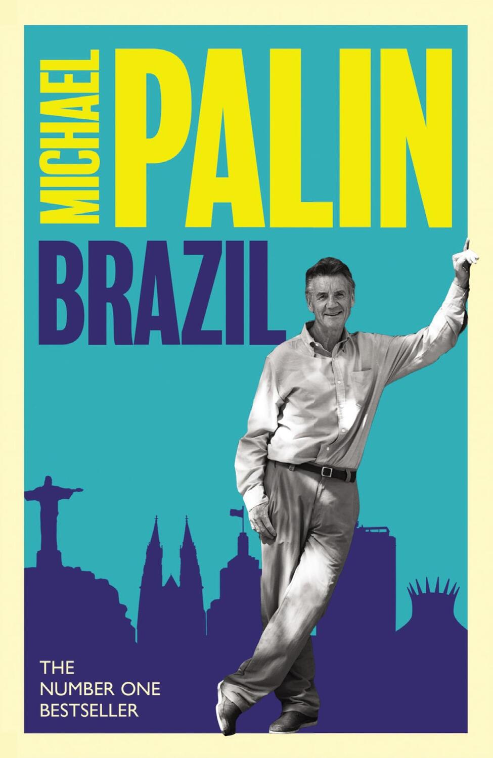 Cover: 9781474625807 | Brazil | Michael Palin | Taschenbuch | Kartoniert / Broschiert | 2024