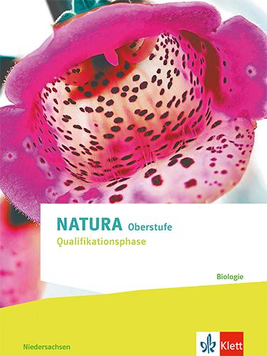 Cover: 9783120490852 | Natura Oberstufe Qualifikationsphase. Ausgabe Niedersachsen | Buch