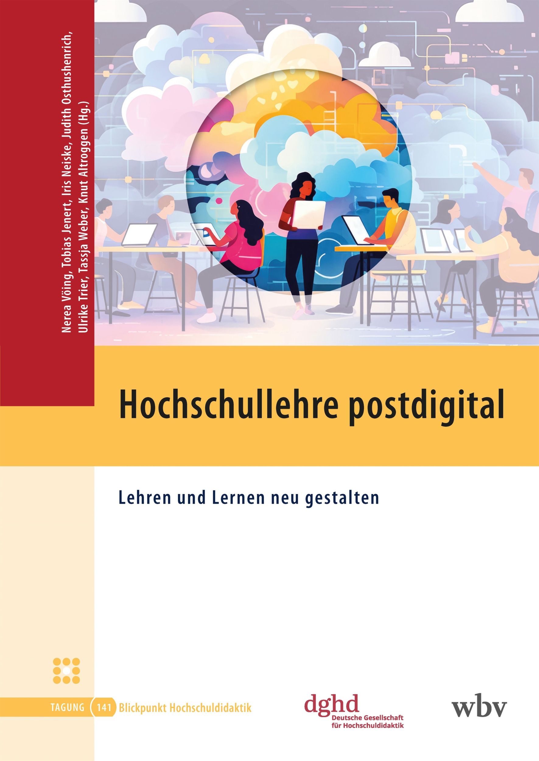 Cover: 9783763977185 | Hochschullehre postdigital | Lehren und Lernen neu gestalten | Buch