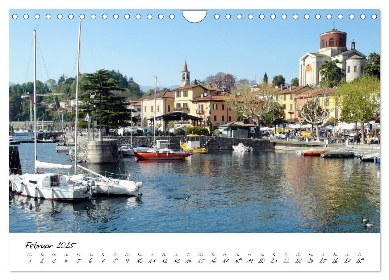 Bild: 9783435251124 | Motive rund um den See Lago Maggiore (Wandkalender 2025 DIN A4...