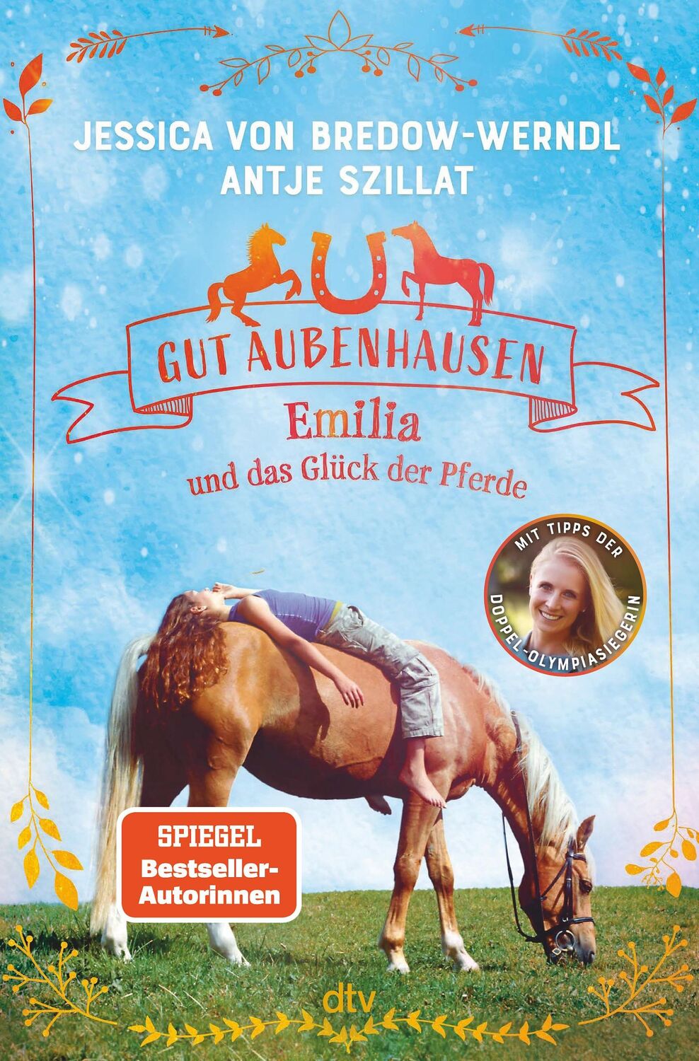 Cover: 9783423763950 | Gut Aubenhausen - Emilia und das Glück der Pferde | Buch | 248 S.