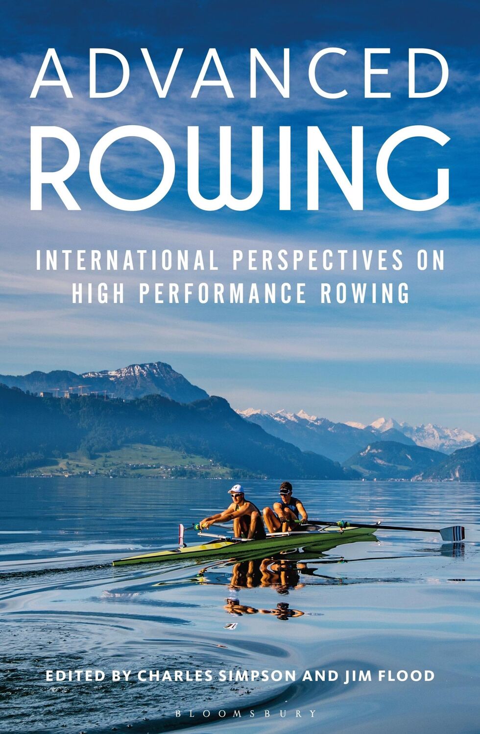 Cover: 9781472912336 | Advanced Rowing | Charles Simpson | Taschenbuch | Englisch | 2017