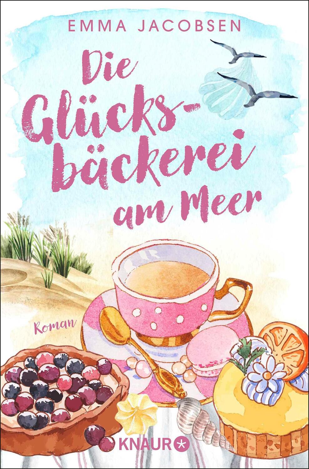 Cover: 9783426530191 | Die Glücksbäckerei am Meer | Emma Jacobsen | Taschenbuch | 320 S.