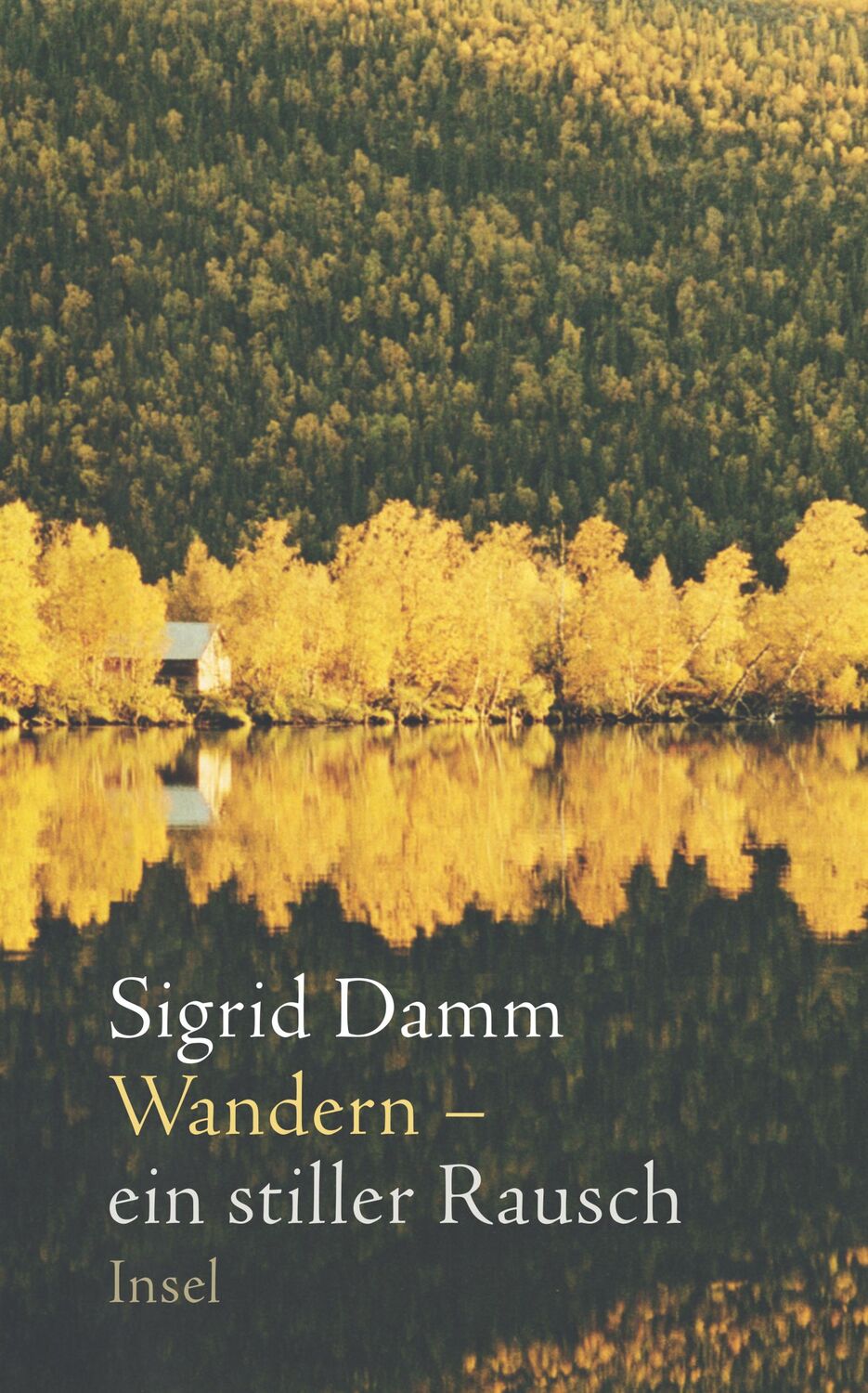 Cover: 9783458681182 | Wandern - ein stiller Rausch | Sigrid Damm | Buch | 189 S. | Deutsch