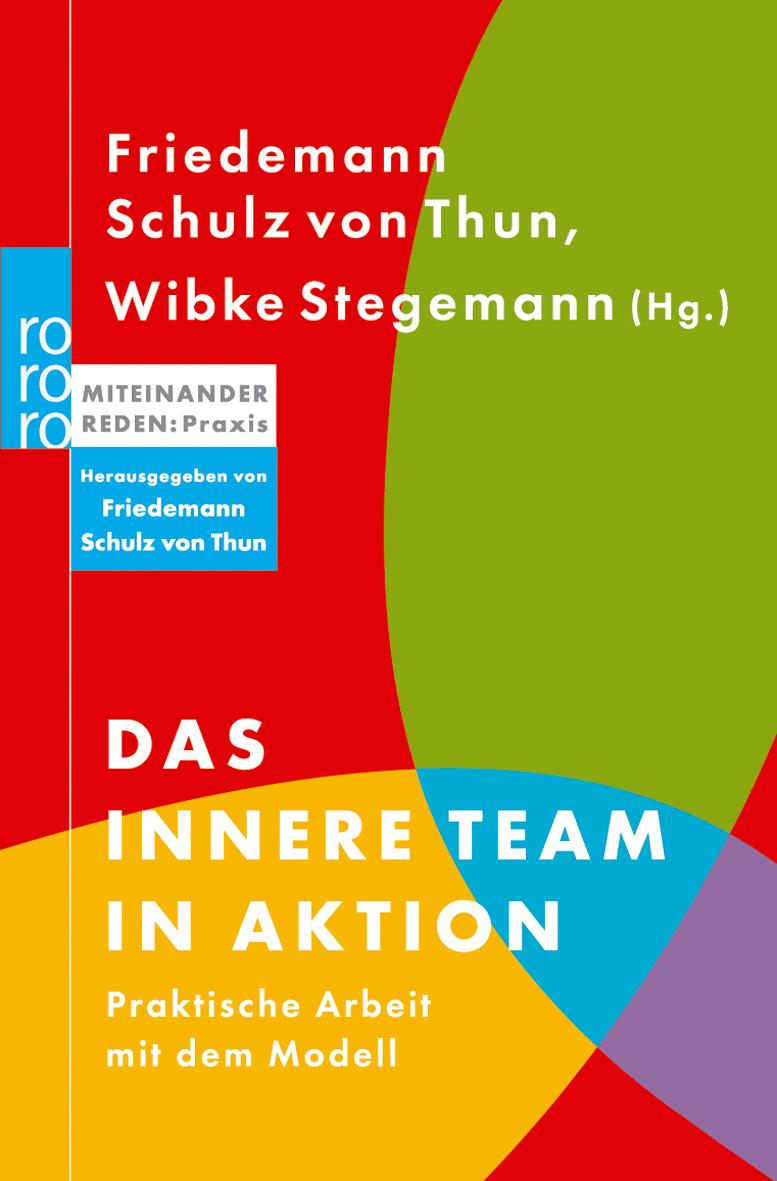 Cover: 9783499616440 | Das innere Team in Aktion | Praktische Arbeit mit dem Modell | Buch