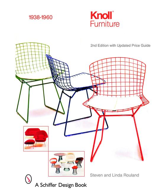 Cover: 9780764322105 | Knoll Furniture | 1938-1960 | Steven Rouland (u. a.) | Buch | Englisch