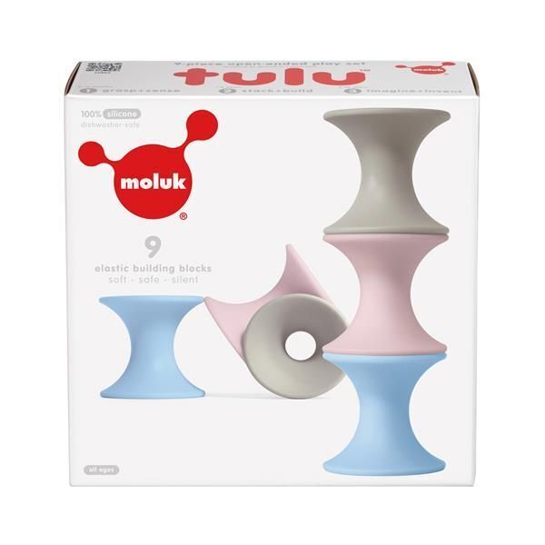 Cover: 7640153434180 | MOLUK Tulu 9er Set pastell | Stück | 2843418 | 2024 | Moluk