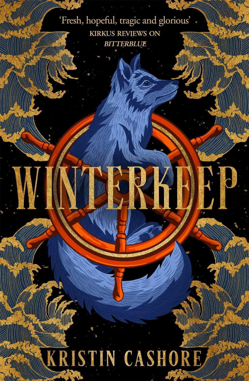 Cover: 9781473232792 | Winterkeep | Kristin Cashore | Taschenbuch | 517 S. | Englisch | 2021