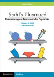 Cover: 9781009485043 | Stahl's Illustrated Pharmacological Treatments for Psychosis | Buch