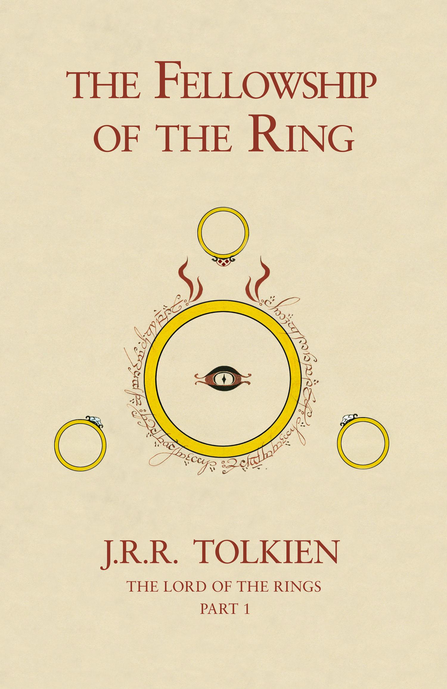 Cover: 9780007203543 | The Fellowship of the Ring | J. R. R. Tolkien | Buch | Gebunden | 2005