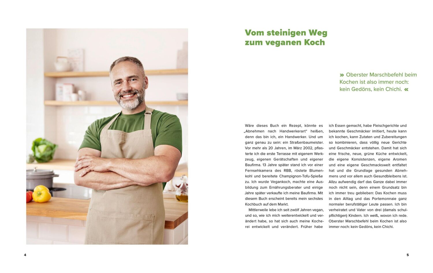 Bild: 9783954532971 | Vegan Body Reset | Alexander Flohr | Buch | 192 S. | Deutsch | 2023