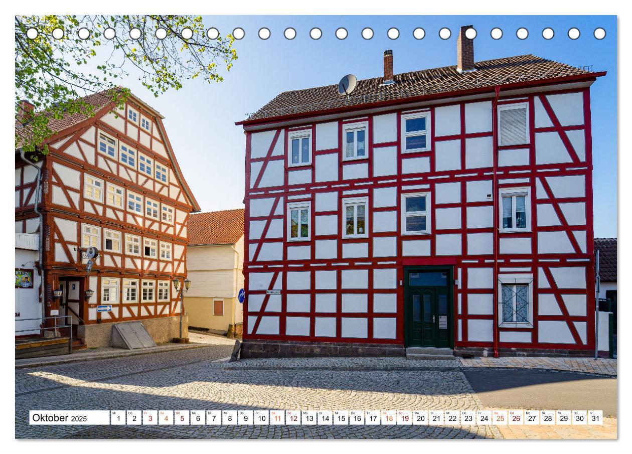 Bild: 9783435010189 | Schwalmstadt Impressionen (Tischkalender 2025 DIN A5 quer),...