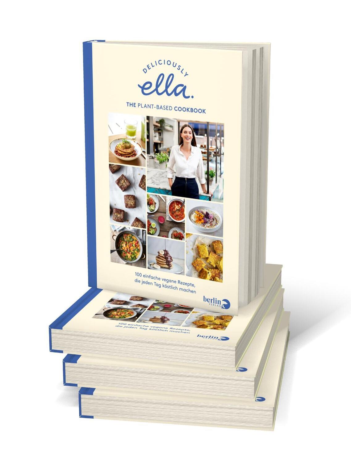 Bild: 9783827013996 | Deliciously Ella. The Plant-Based Cookbook | Ella Mills | Buch | 2019