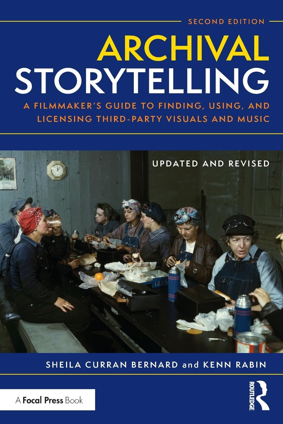 Cover: 9781138915039 | Archival Storytelling | Sheila Curran Bernard (u. a.) | Taschenbuch