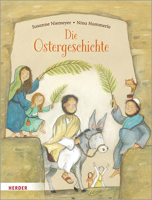 Cover: 9783451715310 | Die Ostergeschichte | Susanne Niemeyer | Buch | 32 S. | Deutsch | 2021