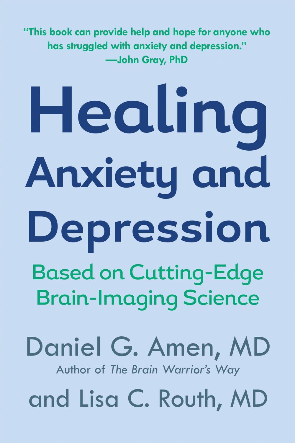 Cover: 9780425198445 | Healing Anxiety and Depression | Daniel G Amen (u. a.) | Taschenbuch