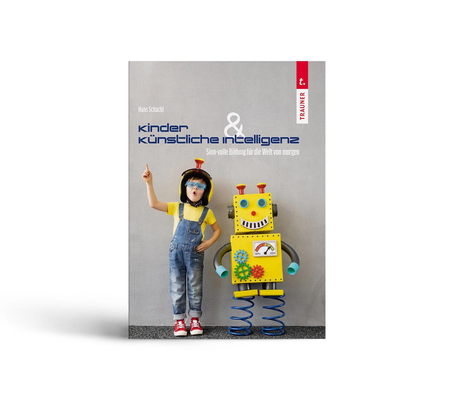 Cover: 9783991133889 | Kinder und Künstliche Intelligenz | Hans Schachl | Taschenbuch | 2023