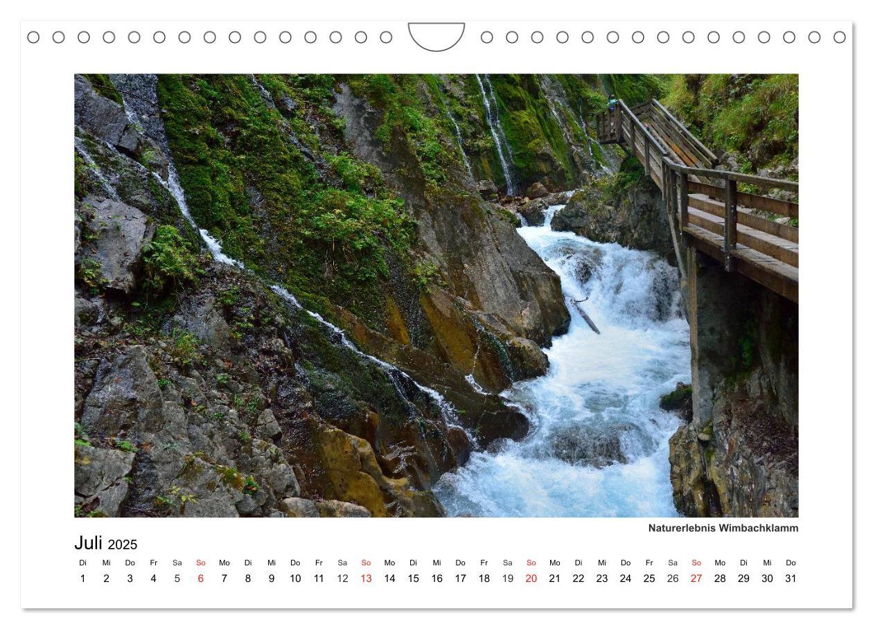 Bild: 9783435493364 | Willkommen im Bergsteigerdorf Ramsau (Wandkalender 2025 DIN A4...