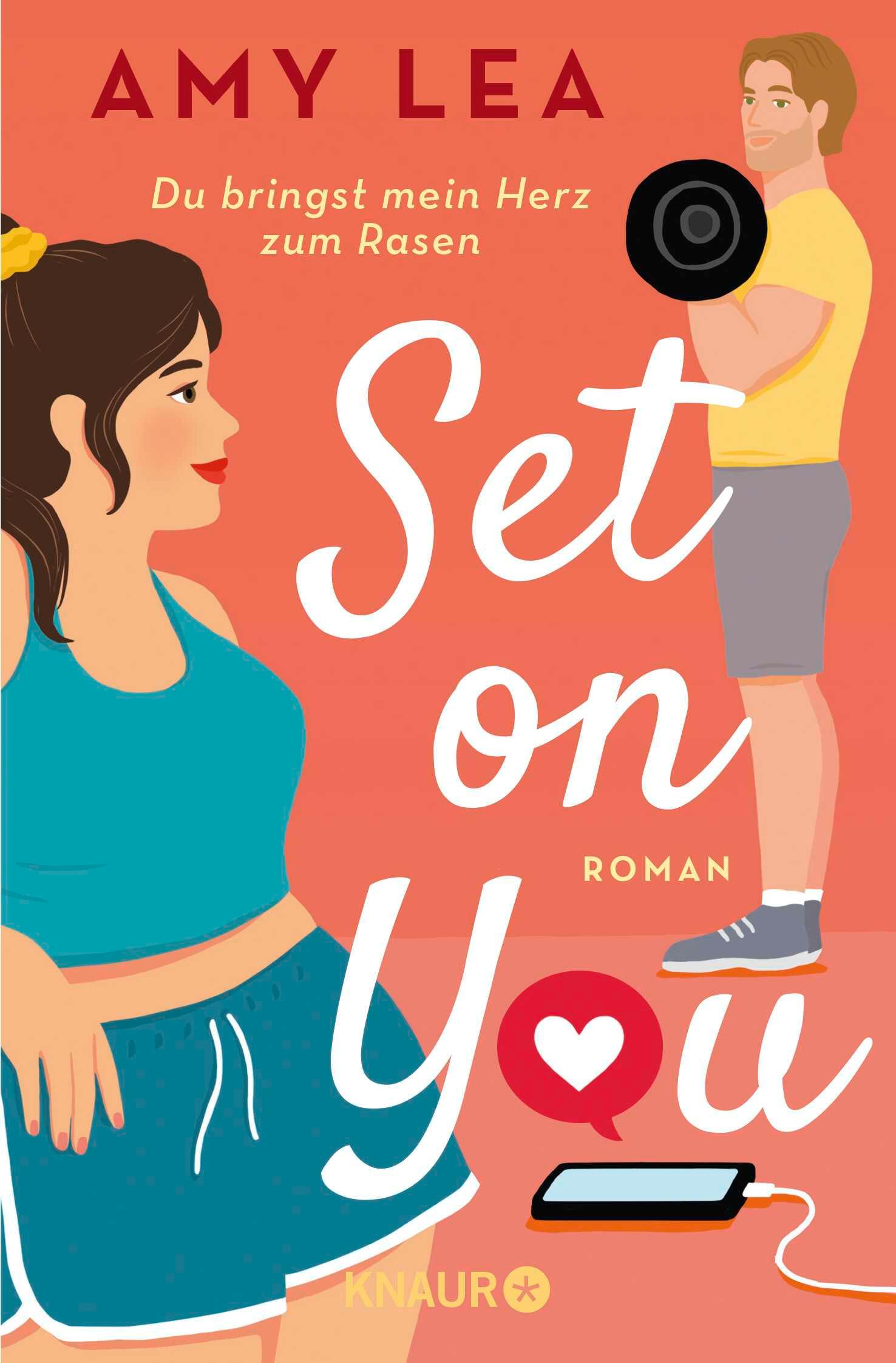 Cover: 9783426530160 | Set on You | Amy Lea | Taschenbuch | 395 S. | Deutsch | 2023