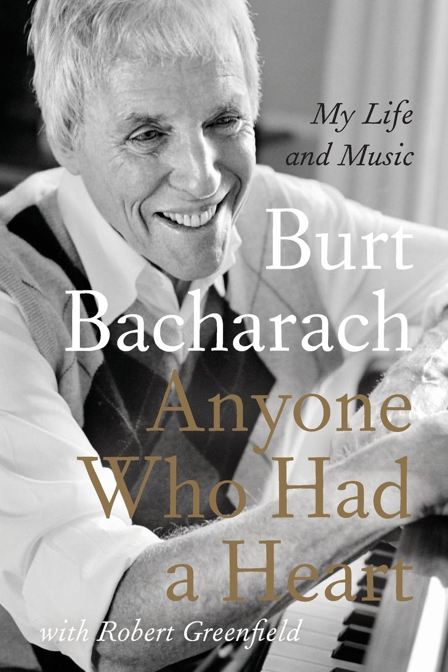 Cover: 9780062206077 | Anyone Who Had a Heart | Burt Bacharach | Taschenbuch | Paperback