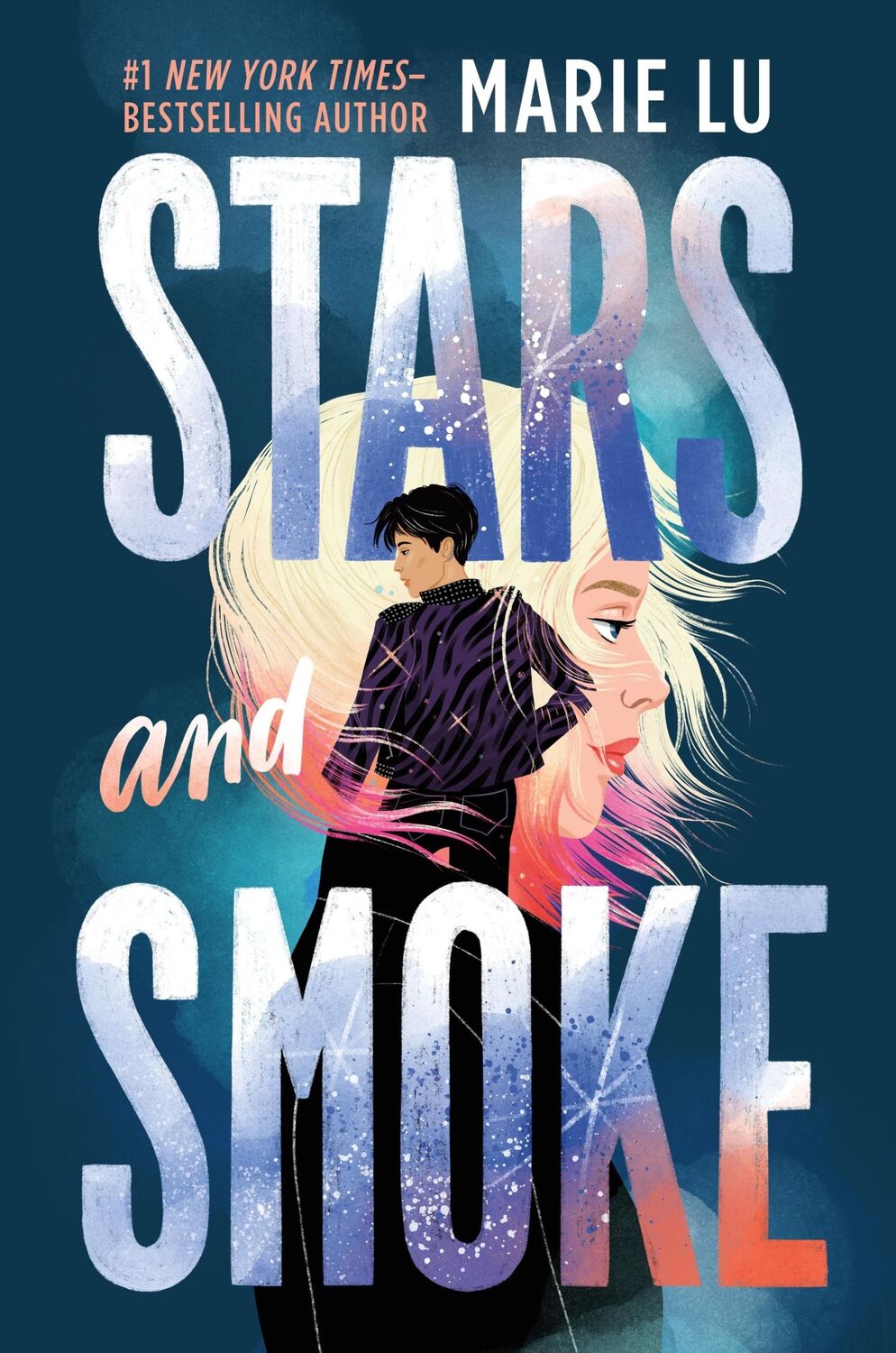 Cover: 9780241646533 | Stars and Smoke | Marie Lu | Buch | Gebunden | Englisch | 2023