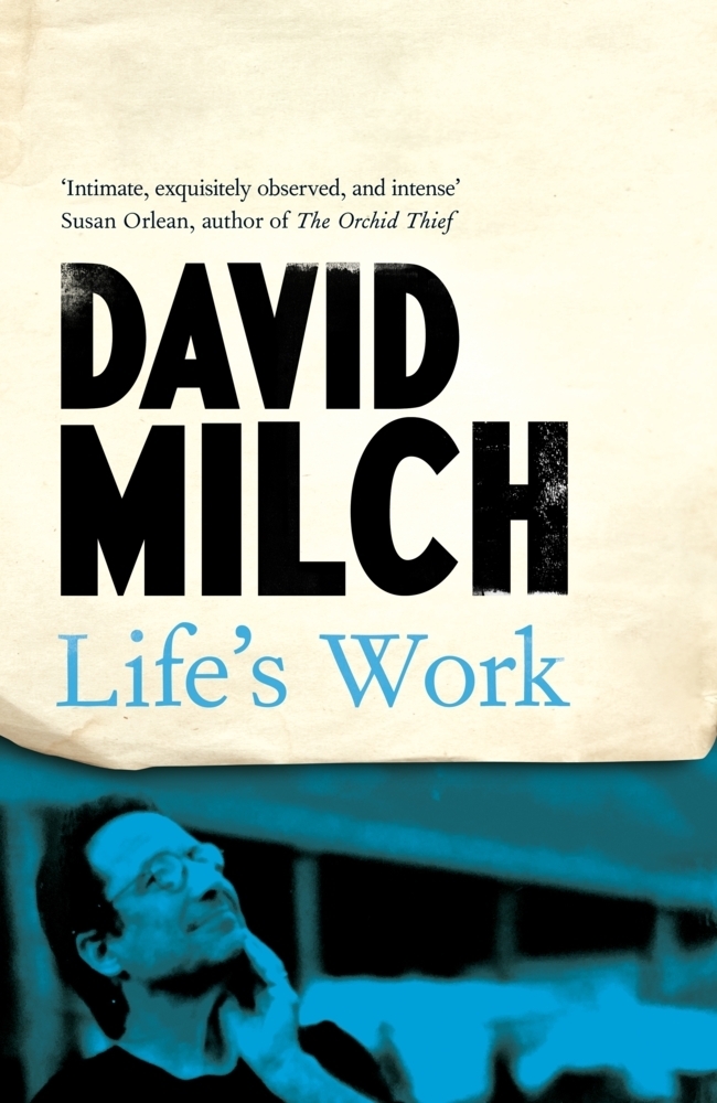 Cover: 9781035005635 | Life's Work | A Memoir of Storytelling and Self-Destruction | Milch