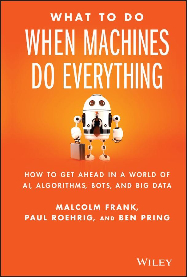 Cover: 9781119278665 | What To Do When Machines Do Everything | Ben Pring (u. a.) | Buch